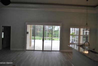 Stunning 4-bedroom, 3-bath home located in the highly desired on LPGA International Golf Course in Florida - for sale on GolfHomes.com, golf home, golf lot