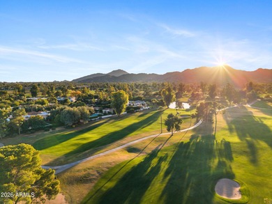 Completely reimagined by renowned architect Catherine Hayes and on Camelback Golf Club in Arizona - for sale on GolfHomes.com, golf home, golf lot