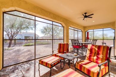 NO NEED TO BUILD! WE HAVE THE ''AWARD WINNING'' VIENTA FOR YOU! on Quail Creek Country Club  in Arizona - for sale on GolfHomes.com, golf home, golf lot