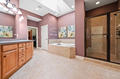 Experience luxury living in this beautiful 3-bedroom, 3-bathroom on Wetherington Golf and Country Club in Ohio - for sale on GolfHomes.com, golf home, golf lot