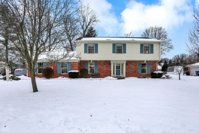 Outstanding opportunity to be in one of Carmel's favorite on Brookshire Golf Club in Indiana - for sale on GolfHomes.com, golf home, golf lot