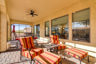 NO NEED TO BUILD! WE HAVE THE ''AWARD WINNING'' VIENTA FOR YOU! on Quail Creek Country Club  in Arizona - for sale on GolfHomes.com, golf home, golf lot