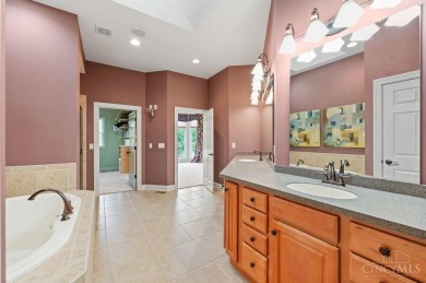 Experience luxury living in this beautiful 3-bedroom, 3-bathroom on Wetherington Golf and Country Club in Ohio - for sale on GolfHomes.com, golf home, golf lot