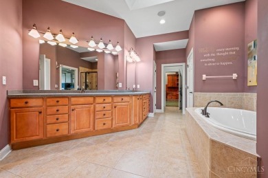 Experience luxury living in this beautiful 3-bedroom, 3-bathroom on Wetherington Golf and Country Club in Ohio - for sale on GolfHomes.com, golf home, golf lot