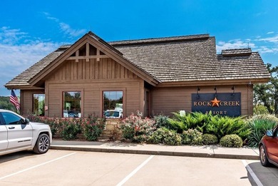 Good value,  large corner lot....near the Club House and Golf on Rock Creek Golf Club in Texas - for sale on GolfHomes.com, golf home, golf lot