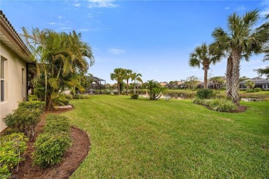 At the end of a quiet and picturesque cul-de-sac in the on Verandah Golf Course and Club in Florida - for sale on GolfHomes.com, golf home, golf lot