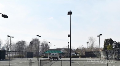 Located on the par 5 11th hole at the Old North State Club golf on Old North State Club at Uwharrie Point Golf community in North Carolina - for sale on GolfHomes.com, golf home, golf lot