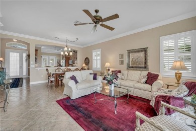 At the end of a quiet and picturesque cul-de-sac in the on Verandah Golf Course and Club in Florida - for sale on GolfHomes.com, golf home, golf lot
