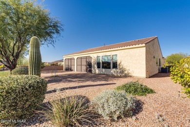 NO NEED TO BUILD! WE HAVE THE ''AWARD WINNING'' VIENTA FOR YOU! on Quail Creek Country Club  in Arizona - for sale on GolfHomes.com, golf home, golf lot