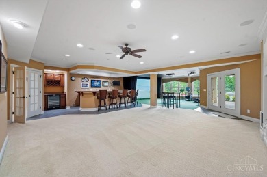 Experience luxury living in this beautiful 3-bedroom, 3-bathroom on Wetherington Golf and Country Club in Ohio - for sale on GolfHomes.com, golf home, golf lot