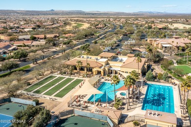 NO NEED TO BUILD! WE HAVE THE ''AWARD WINNING'' VIENTA FOR YOU! on Quail Creek Country Club  in Arizona - for sale on GolfHomes.com, golf home, golf lot