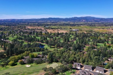 Stunning panoramic views from this 3/4 acre premium building on Silverado Country Club and Resort in California - for sale on GolfHomes.com, golf home, golf lot