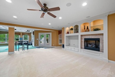 Experience luxury living in this beautiful 3-bedroom, 3-bathroom on Wetherington Golf and Country Club in Ohio - for sale on GolfHomes.com, golf home, golf lot