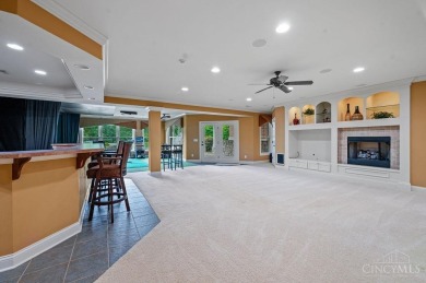 Experience luxury living in this beautiful 3-bedroom, 3-bathroom on Wetherington Golf and Country Club in Ohio - for sale on GolfHomes.com, golf home, golf lot
