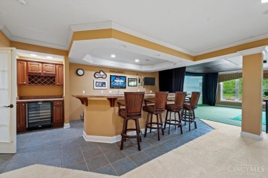 Experience luxury living in this beautiful 3-bedroom, 3-bathroom on Wetherington Golf and Country Club in Ohio - for sale on GolfHomes.com, golf home, golf lot