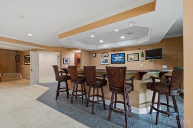 Experience luxury living in this beautiful 3-bedroom, 3-bathroom on Wetherington Golf and Country Club in Ohio - for sale on GolfHomes.com, golf home, golf lot