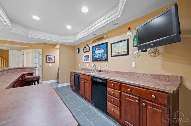 Experience luxury living in this beautiful 3-bedroom, 3-bathroom on Wetherington Golf and Country Club in Ohio - for sale on GolfHomes.com, golf home, golf lot