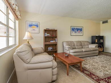 Turn-key 1BR/1.5BA in Vista Royale, Vero's most active 55+ on The American Golf Club in Florida - for sale on GolfHomes.com, golf home, golf lot