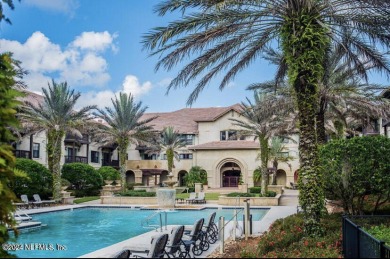 Snow bird or Investors Delight! Luxurious 2 bedroom condo with a on King and Bear Golf Course/World Golf Village in Florida - for sale on GolfHomes.com, golf home, golf lot