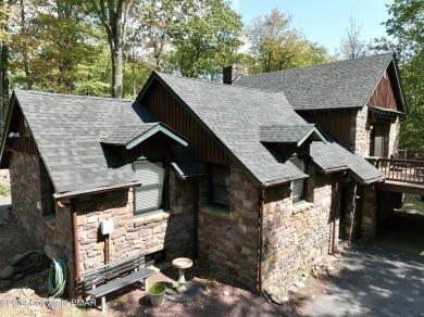 Looking for a one-of-a-kind LAKE house? Come take a look at this on Split Rock Resort and Country Club in Pennsylvania - for sale on GolfHomes.com, golf home, golf lot