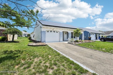 GET READY TO DO SOME SHOPPING! THIS WESTPORT MODEL IS LOOKING on Leisure Village West Assoc. in New Jersey - for sale on GolfHomes.com, golf home, golf lot