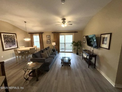 Snow bird or Investors Delight! Luxurious 2 bedroom condo with a on King and Bear Golf Course/World Golf Village in Florida - for sale on GolfHomes.com, golf home, golf lot