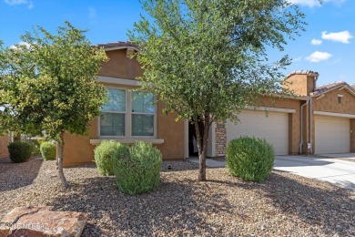 Discover elegance and modern comfort in this stunning Viva model on Saddlebrooke Ranch Golf Club in Arizona - for sale on GolfHomes.com, golf home, golf lot