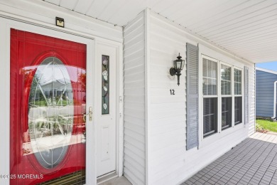 GET READY TO DO SOME SHOPPING! THIS WESTPORT MODEL IS LOOKING on Leisure Village West Assoc. in New Jersey - for sale on GolfHomes.com, golf home, golf lot