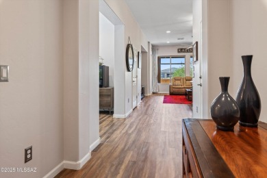 Discover elegance and modern comfort in this stunning Viva model on Saddlebrooke Ranch Golf Club in Arizona - for sale on GolfHomes.com, golf home, golf lot