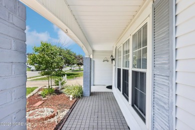 GET READY TO DO SOME SHOPPING! THIS WESTPORT MODEL IS LOOKING on Leisure Village West Assoc. in New Jersey - for sale on GolfHomes.com, golf home, golf lot