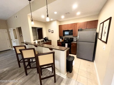 Snow bird or Investors Delight! Luxurious 2 bedroom condo with a on King and Bear Golf Course/World Golf Village in Florida - for sale on GolfHomes.com, golf home, golf lot