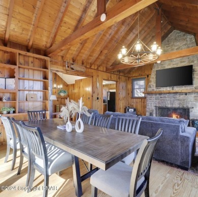 Looking for a one-of-a-kind LAKE house? Come take a look at this on Split Rock Resort and Country Club in Pennsylvania - for sale on GolfHomes.com, golf home, golf lot