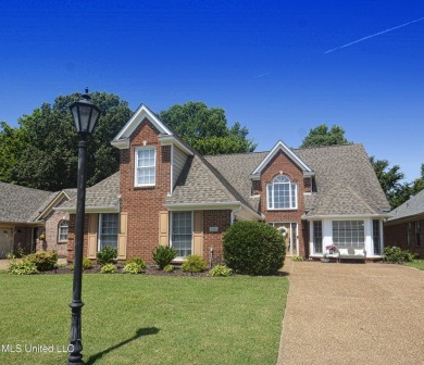 Beautiful and Open in an established Olive Branch Subdivision is on Cherokee Valley Golf Course in Mississippi - for sale on GolfHomes.com, golf home, golf lot