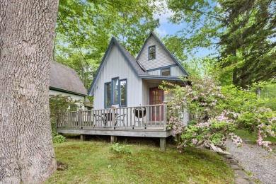 If you've been dreaming of a storybook cottage by the sea, where on Northport Golf Course in Maine - for sale on GolfHomes.com, golf home, golf lot