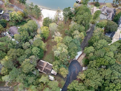 Peace & tranquility while living the lake life! Enjoy the perks on Turtle Cove Golf Course in Georgia - for sale on GolfHomes.com, golf home, golf lot