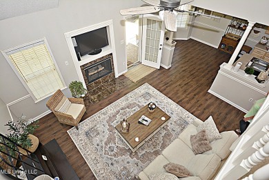 Beautiful and Open in an established Olive Branch Subdivision is on Cherokee Valley Golf Course in Mississippi - for sale on GolfHomes.com, golf home, golf lot