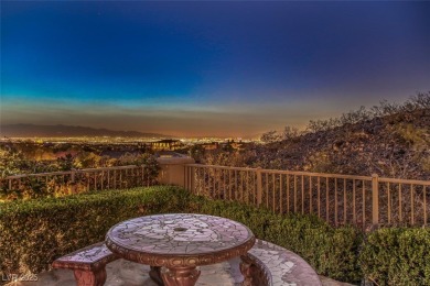 GUARD GATED ANTHEM COUNTRY CLUB GOLF & TENNIS COMMUNITY! STRIP on Anthem Country Club in Nevada - for sale on GolfHomes.com, golf home, golf lot