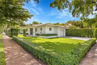 Ideally located near the Coral Gables Country Club, Granada Golf on Granada Golf Club in Florida - for sale on GolfHomes.com, golf home, golf lot