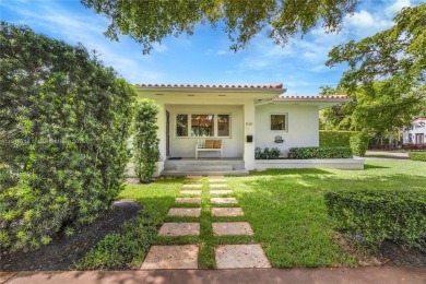 Ideally located near the Coral Gables Country Club, Granada Golf on Granada Golf Club in Florida - for sale on GolfHomes.com, golf home, golf lot