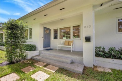 Ideally located near the Coral Gables Country Club, Granada Golf on Granada Golf Club in Florida - for sale on GolfHomes.com, golf home, golf lot