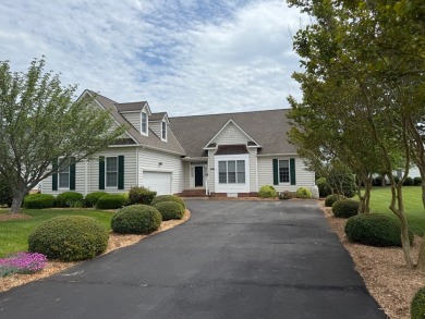 Welcome to 48 Old Field Road - This home offers an open great on King Carter Golf Course in Virginia - for sale on GolfHomes.com, golf home, golf lot