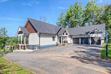 This home comes with Deeded slip in 14 slip Community Dock. Have on Old Union Golf Course in Georgia - for sale on GolfHomes.com, golf home, golf lot