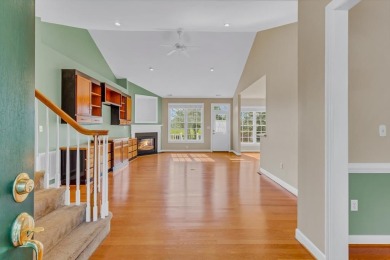 Welcome to 48 Old Field Road - This home offers an open great on King Carter Golf Course in Virginia - for sale on GolfHomes.com, golf home, golf lot