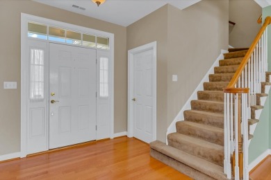 Welcome to 48 Old Field Road - This home offers an open great on King Carter Golf Course in Virginia - for sale on GolfHomes.com, golf home, golf lot