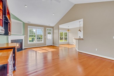 Welcome to 48 Old Field Road - This home offers an open great on King Carter Golf Course in Virginia - for sale on GolfHomes.com, golf home, golf lot