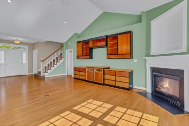 Welcome to 48 Old Field Road - This home offers an open great on King Carter Golf Course in Virginia - for sale on GolfHomes.com, golf home, golf lot