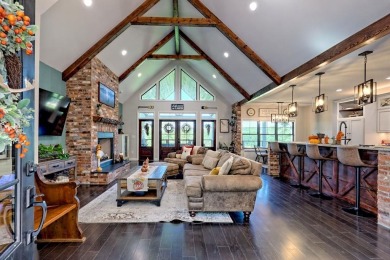 This home comes with Deeded slip in 14 slip Community Dock. Have on Old Union Golf Course in Georgia - for sale on GolfHomes.com, golf home, golf lot