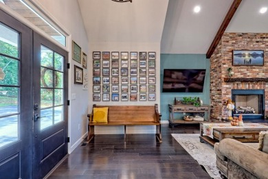 This home comes with Deeded slip in 14 slip Community Dock. Have on Old Union Golf Course in Georgia - for sale on GolfHomes.com, golf home, golf lot