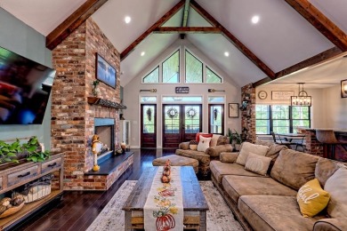 This home comes with Deeded slip in 14 slip Community Dock. Have on Old Union Golf Course in Georgia - for sale on GolfHomes.com, golf home, golf lot