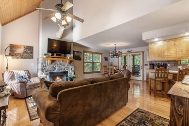 Tucked within the scenic Stonebridge Golf Village, this cozy on Ledgestone Country Club and Golf Course in Missouri - for sale on GolfHomes.com, golf home, golf lot
